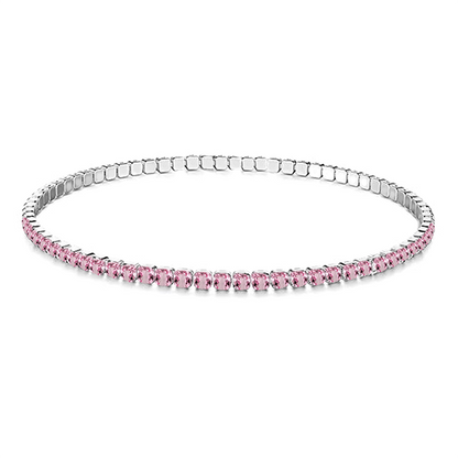 Elastische Tennis-armband in diverse kleuren