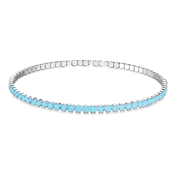 Elastische Tennis-armband in diverse kleuren