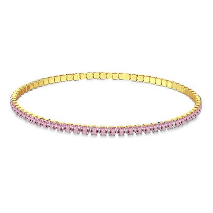Elastische Tennis-armband in diverse kleuren
