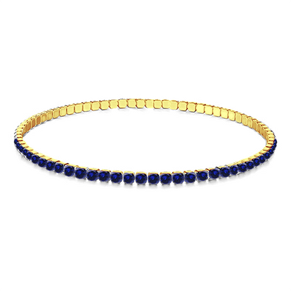 Elastische Tennis-armband in diverse kleuren