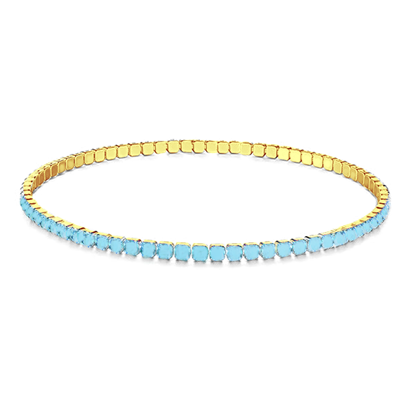 Elastische Tennis-armband in diverse kleuren