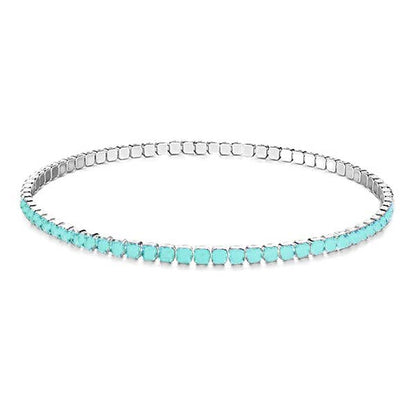 Elastische Tennis-armband in diverse kleuren