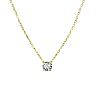 Lichtpuntketting met zirkonia