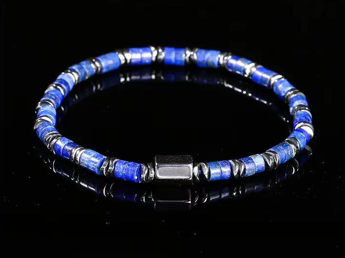Elegante Edelsteen Armband