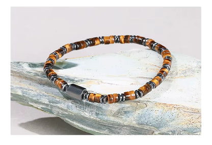 Elegante Edelsteen Armband
