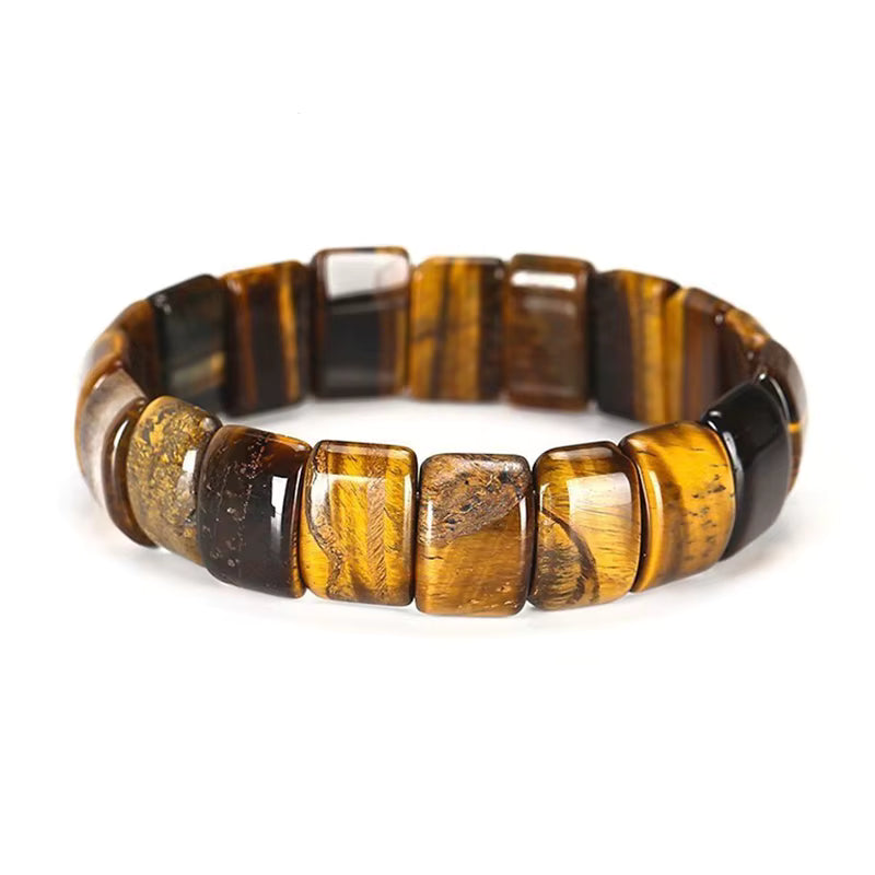 Luxe Tiger Eye Armband