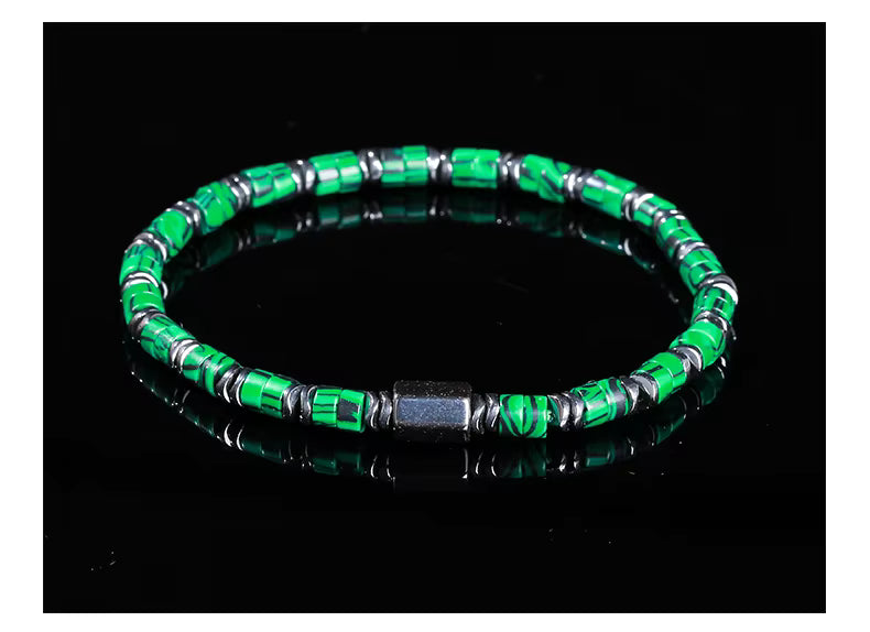 Elegante Edelsteen Armband