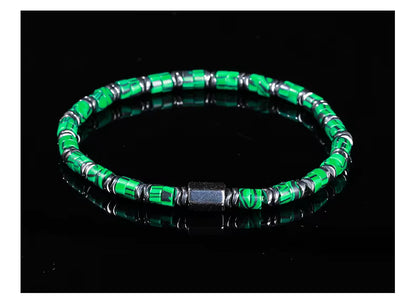 Elegante Edelsteen Armband