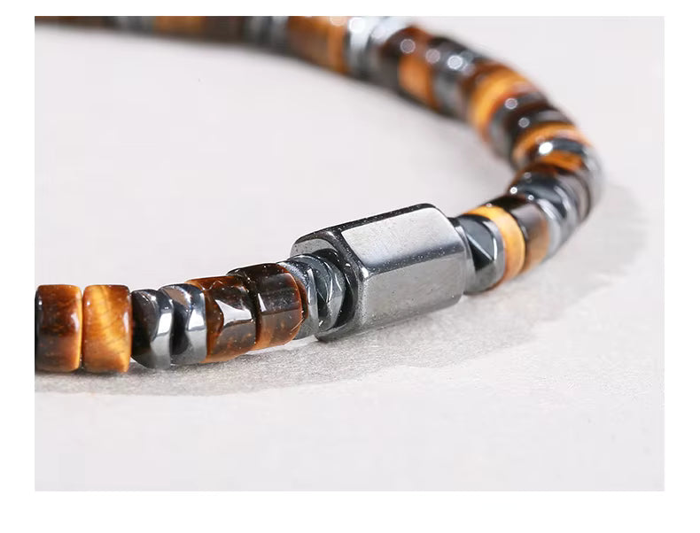 Elegante Edelsteen Armband