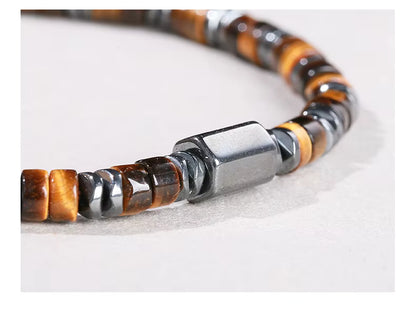 Elegante Edelsteen Armband
