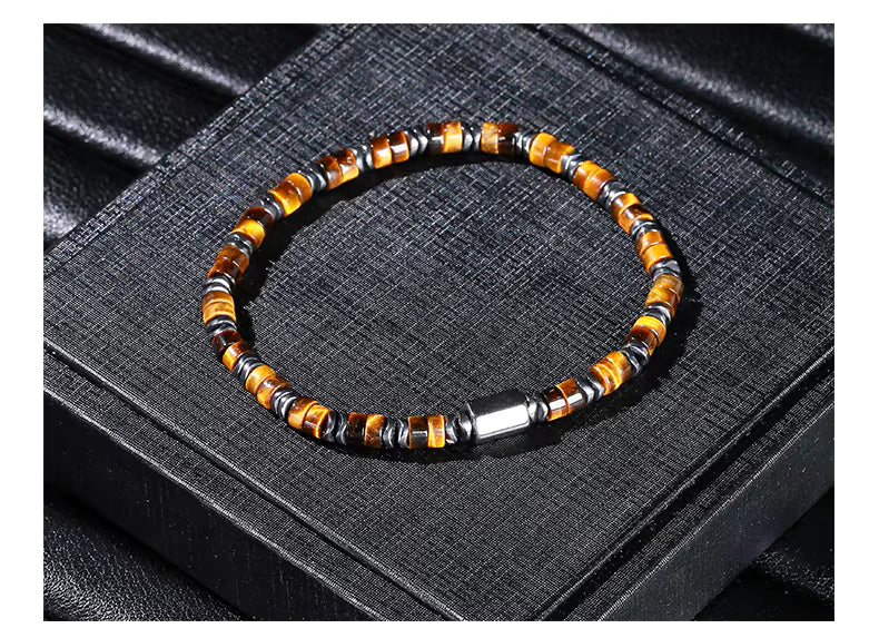 Elegante Edelsteen Armband