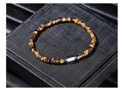 Elegante Edelsteen Armband