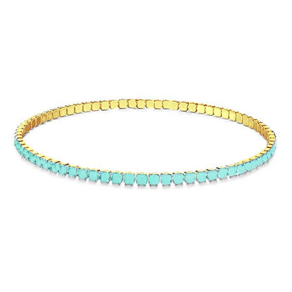 Elastische Tennis-armband in diverse kleuren