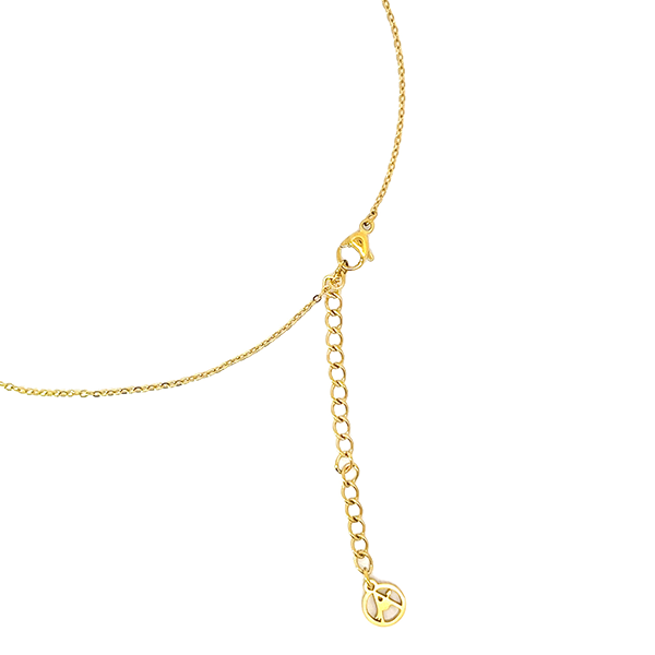 Lichtpuntketting met zirkonia