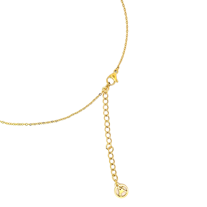 Lichtpuntketting met zirkonia